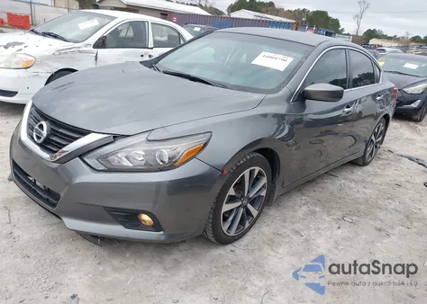 2017 Nissan Altima from USA, damaged, VIN 1N4AL3AP4HC130324